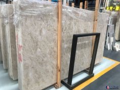 Cloud Beige Marble